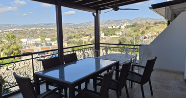 Fully Furnished  Three Bedroom Maisonette in Chlorakas for rent