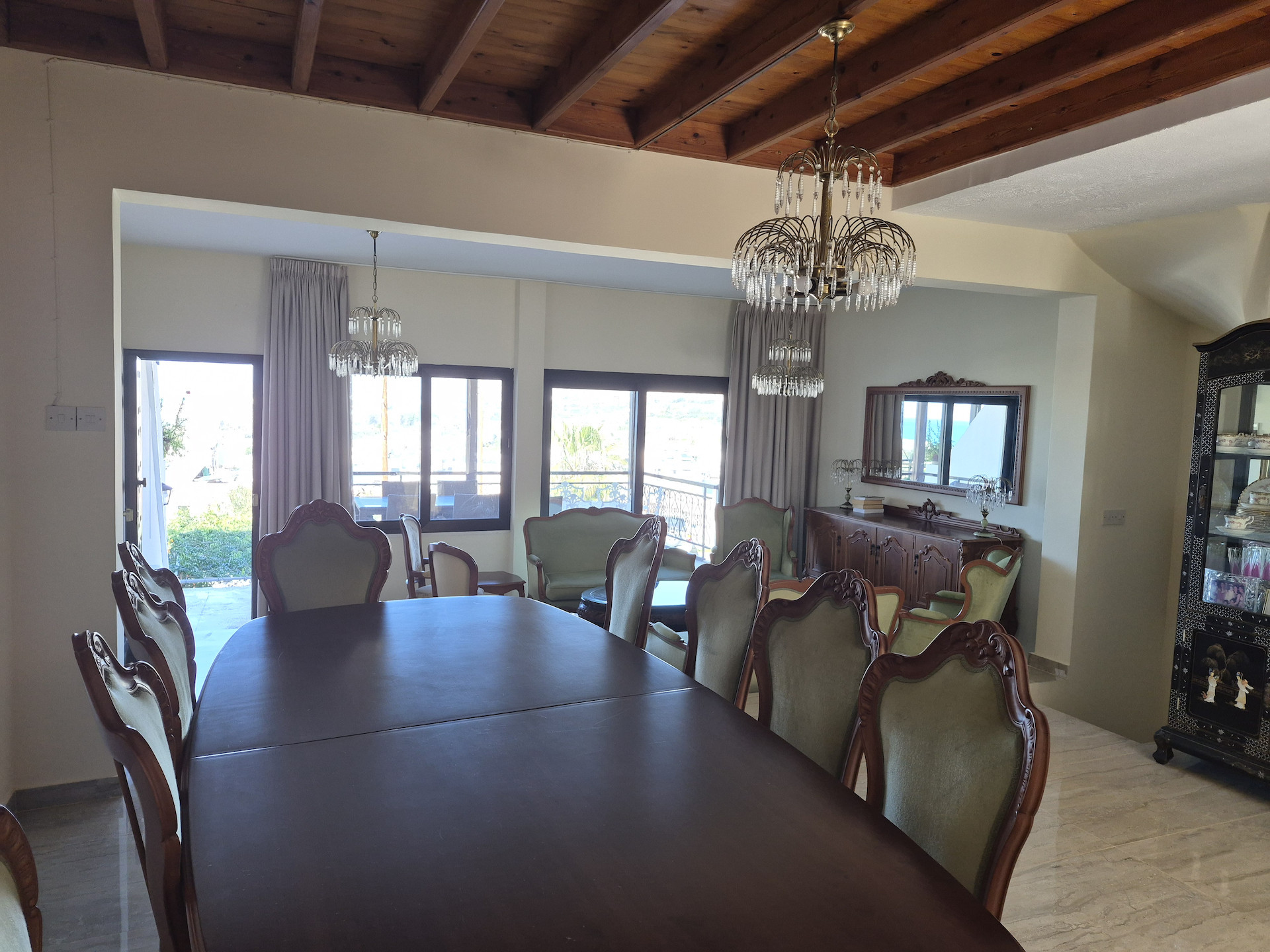 Appartement 3 chambres 200 m² en Chlórakas, Chypre