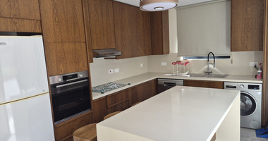 Fully Furnished  Three Bedroom Maisonette in Chlorakas for rent