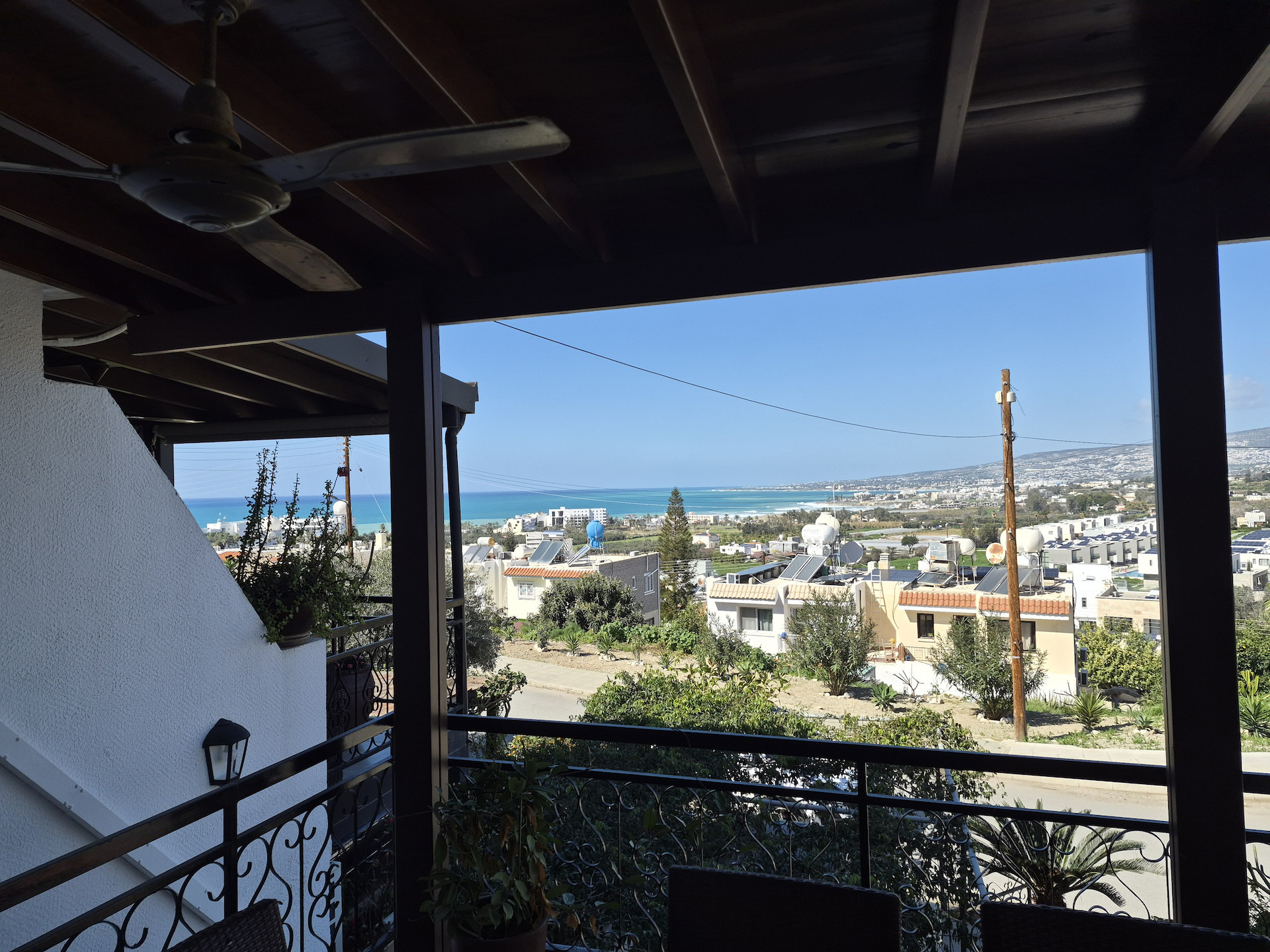 Appartement 3 chambres 200 m² en Chlórakas, Chypre