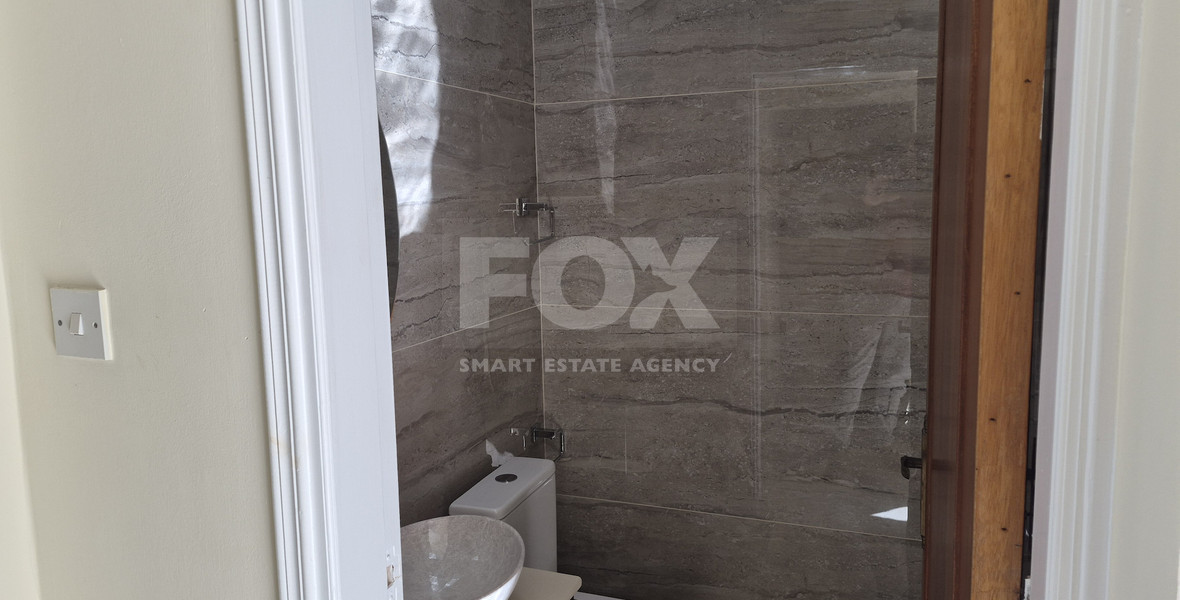 Fully Furnished  Three Bedroom Maisonette in Chlorakas for rent