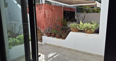 Fully Furnished  Three Bedroom Maisonette in Chlorakas for rent