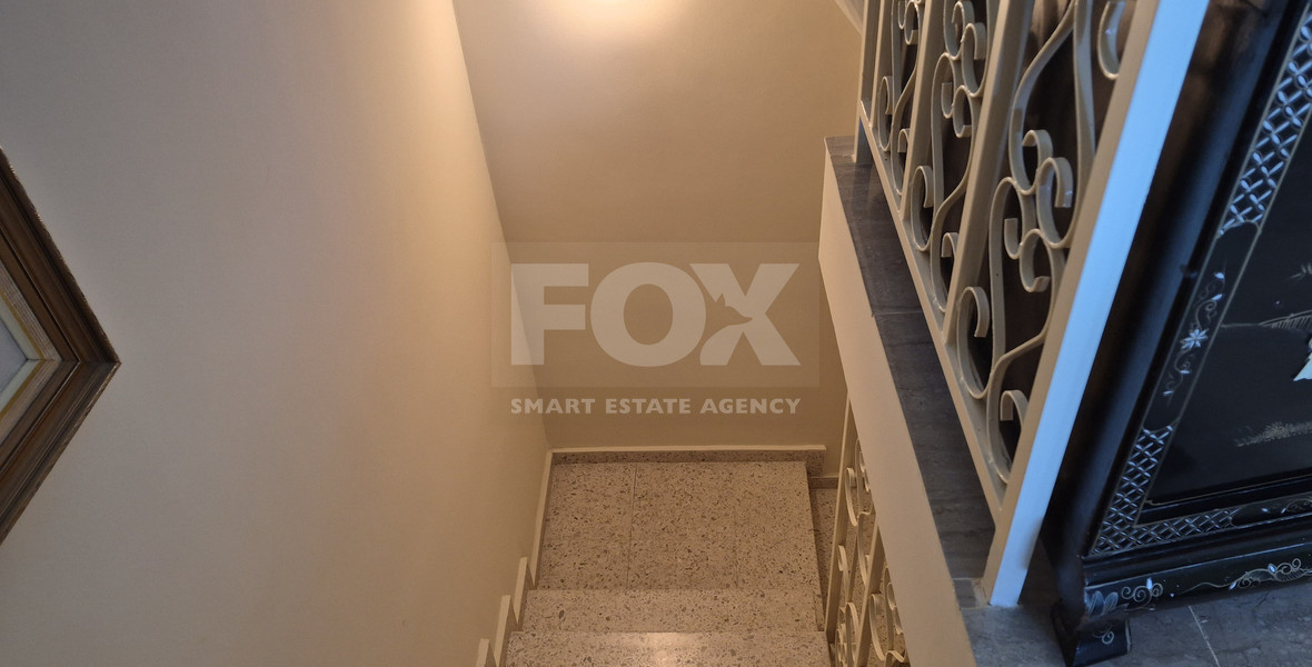 Fully Furnished  Three Bedroom Maisonette in Chlorakas for rent