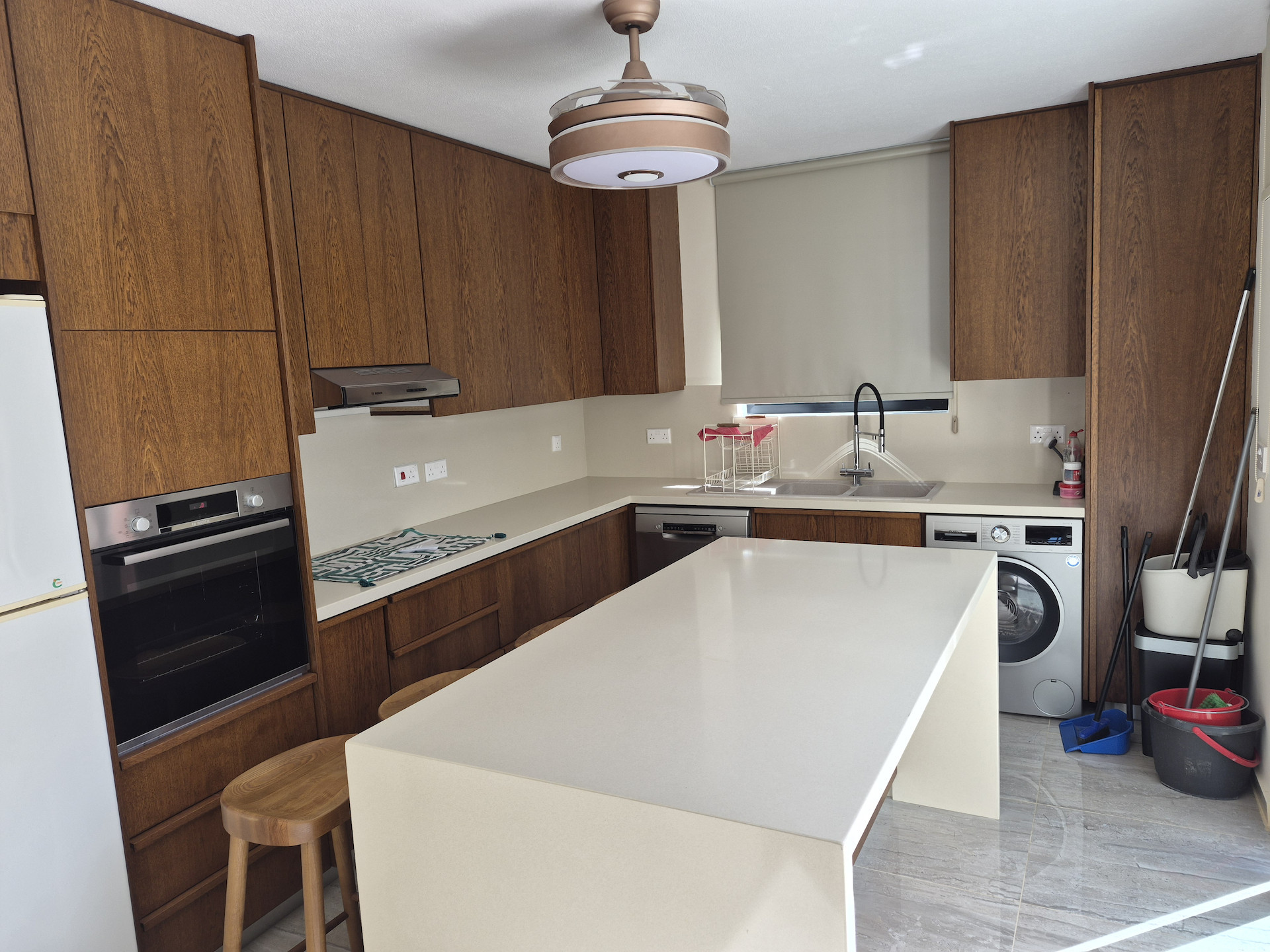 Appartement 3 chambres 200 m² en Chlórakas, Chypre