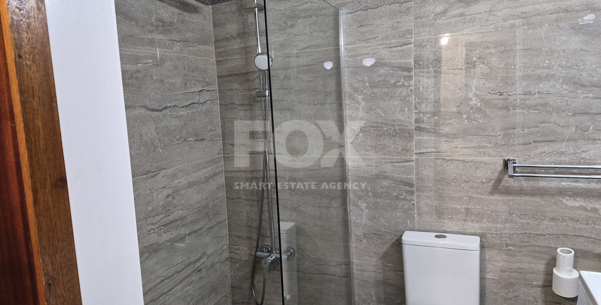 Fully Furnished  Three Bedroom Maisonette in Chlorakas for rent