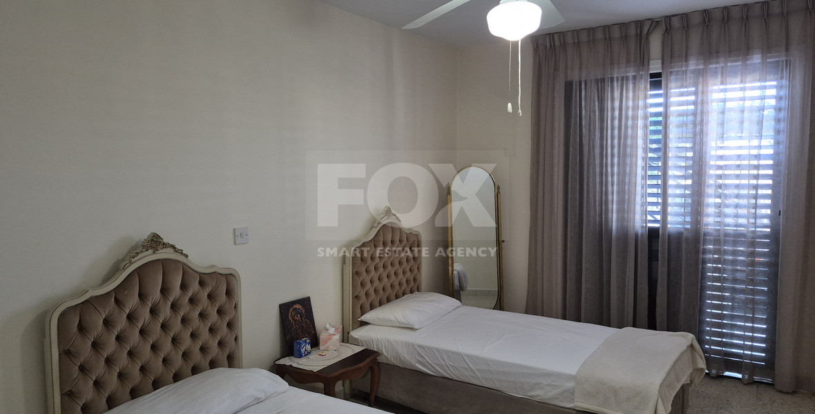 Fully Furnished  Three Bedroom Maisonette in Chlorakas for rent