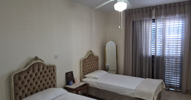 Fully Furnished  Three Bedroom Maisonette in Chlorakas for rent