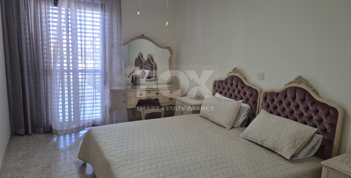 Fully Furnished  Three Bedroom Maisonette in Chlorakas for rent