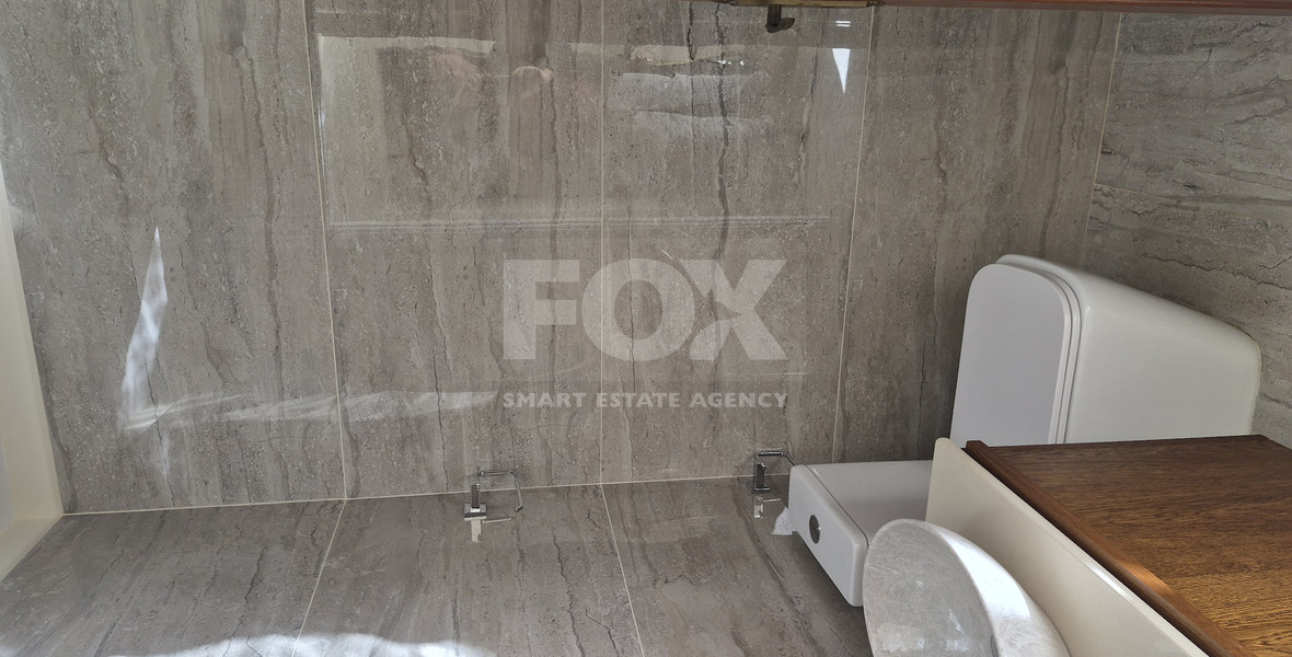 Fully Furnished  Three Bedroom Maisonette in Chlorakas for rent