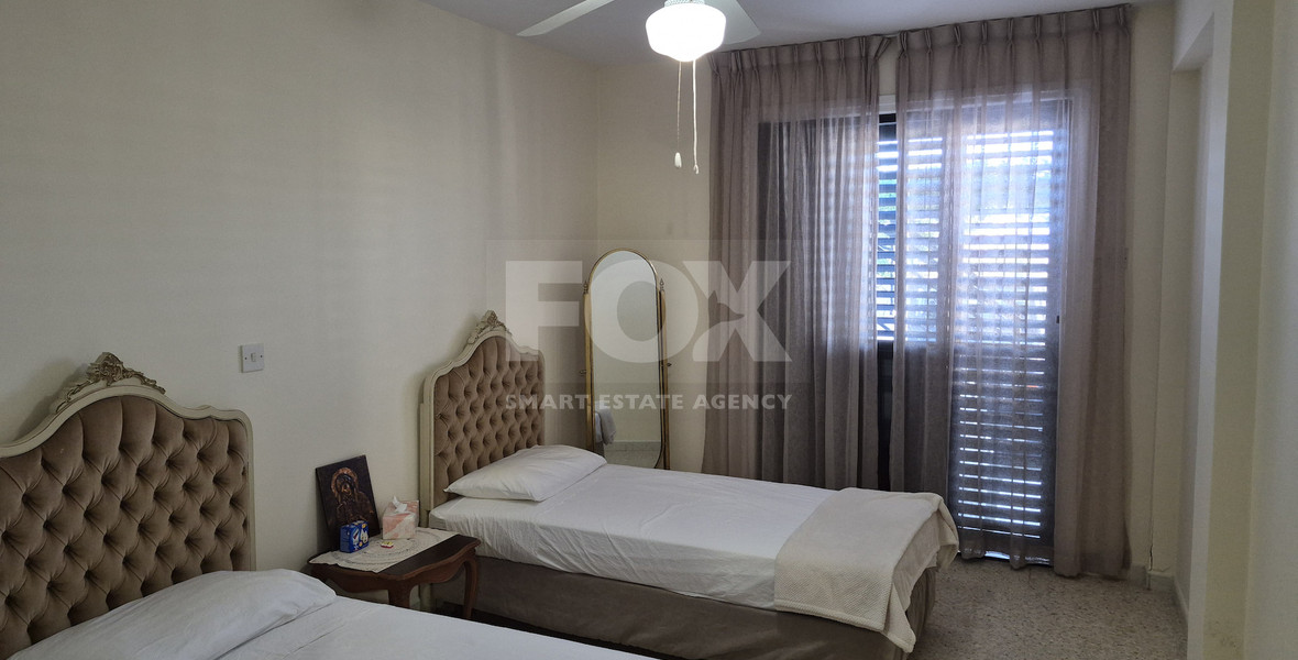 Fully Furnished  Three Bedroom Maisonette in Chlorakas for rent