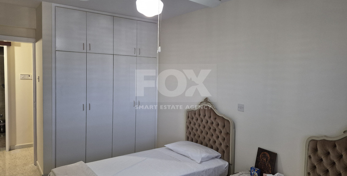 Fully Furnished  Three Bedroom Maisonette in Chlorakas for rent