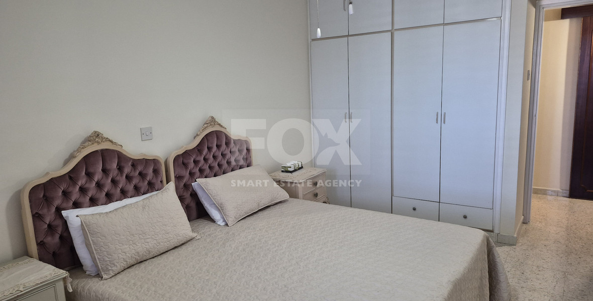Fully Furnished  Three Bedroom Maisonette in Chlorakas for rent