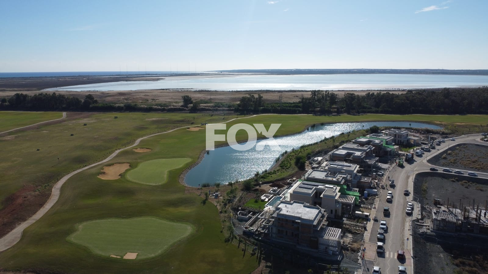 Appartement 2 chambres 109 m² en Tserkezoi Municipality, Chypre