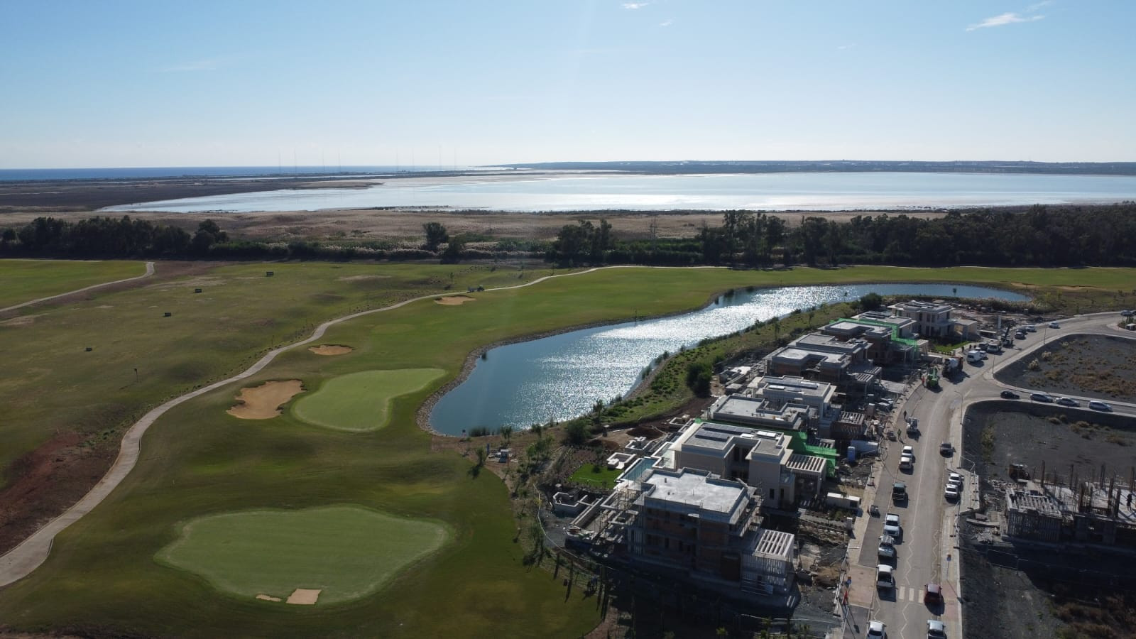 Wohnung 2 Schlafzimmer 109 m² in Tserkezoi Municipality, Zypern