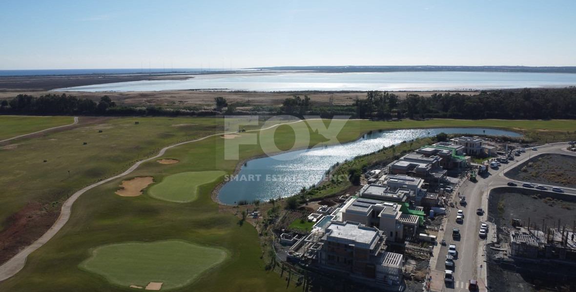 Prestigious Golf Resort Living: Two-Bedroom Apartment for Rent in Limassol Greens