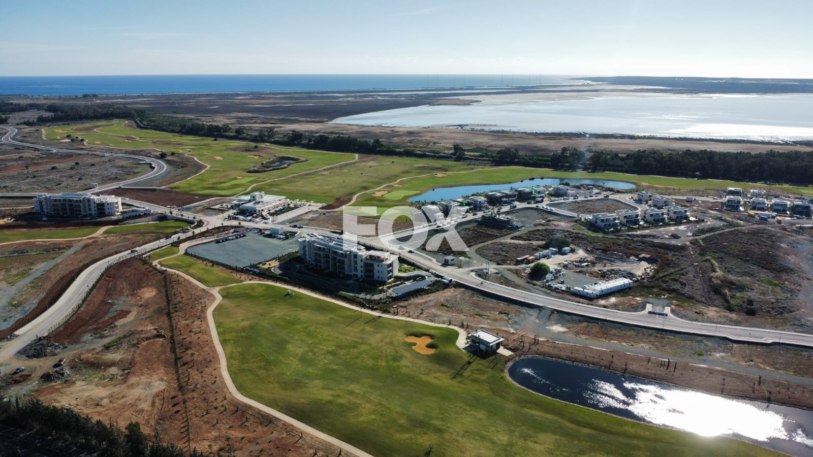 Appartement 2 chambres 109 m² en Tserkezoi Municipality, Chypre