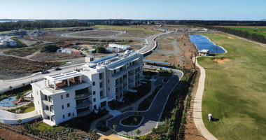 Prestigious Golf Resort Living: Two-Bedroom Apartment for Rent in Limassol Greens