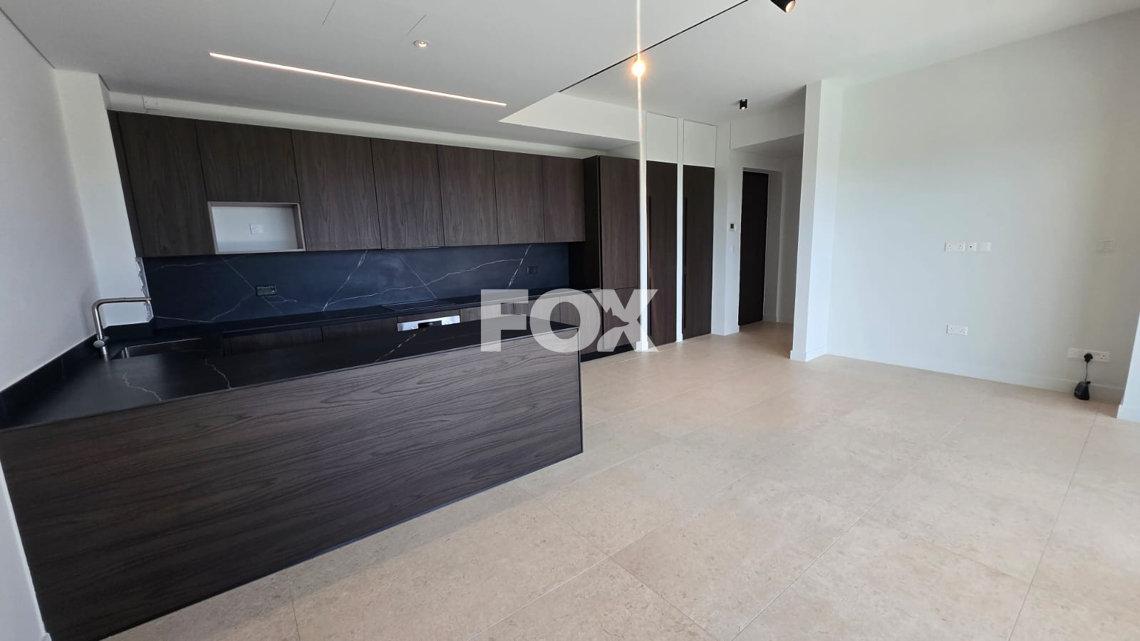 Appartement 2 chambres 109 m² en Tserkezoi Municipality, Chypre