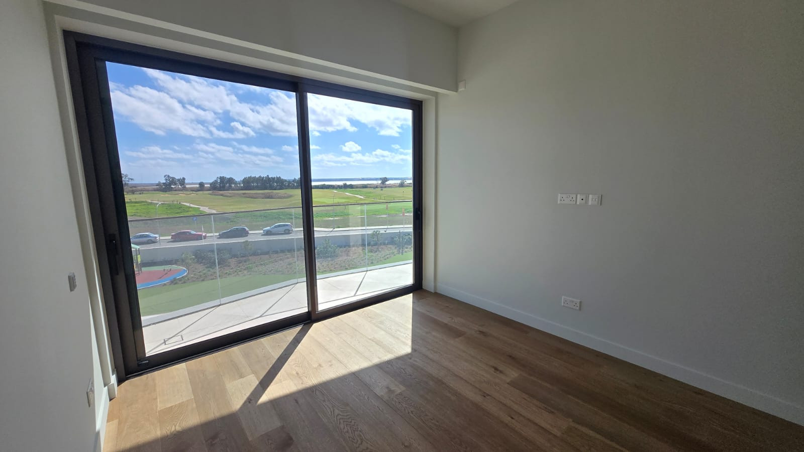 Wohnung 2 Schlafzimmer 109 m² in Tserkezoi Municipality, Zypern