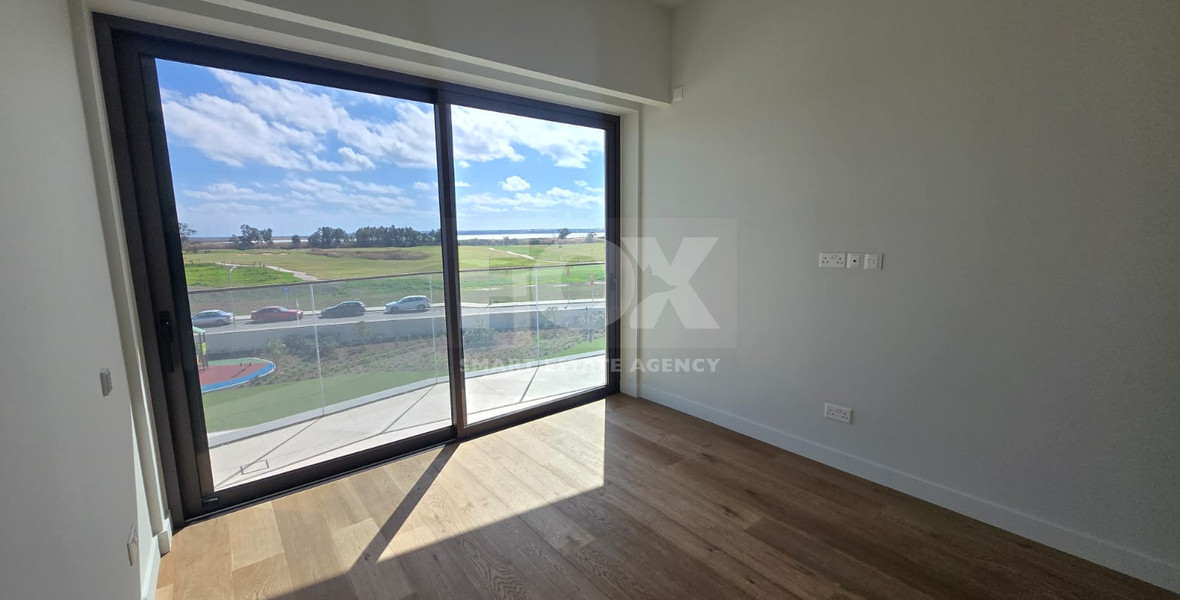 Prestigious Golf Resort Living: Two-Bedroom Apartment for Rent in Limassol Greens