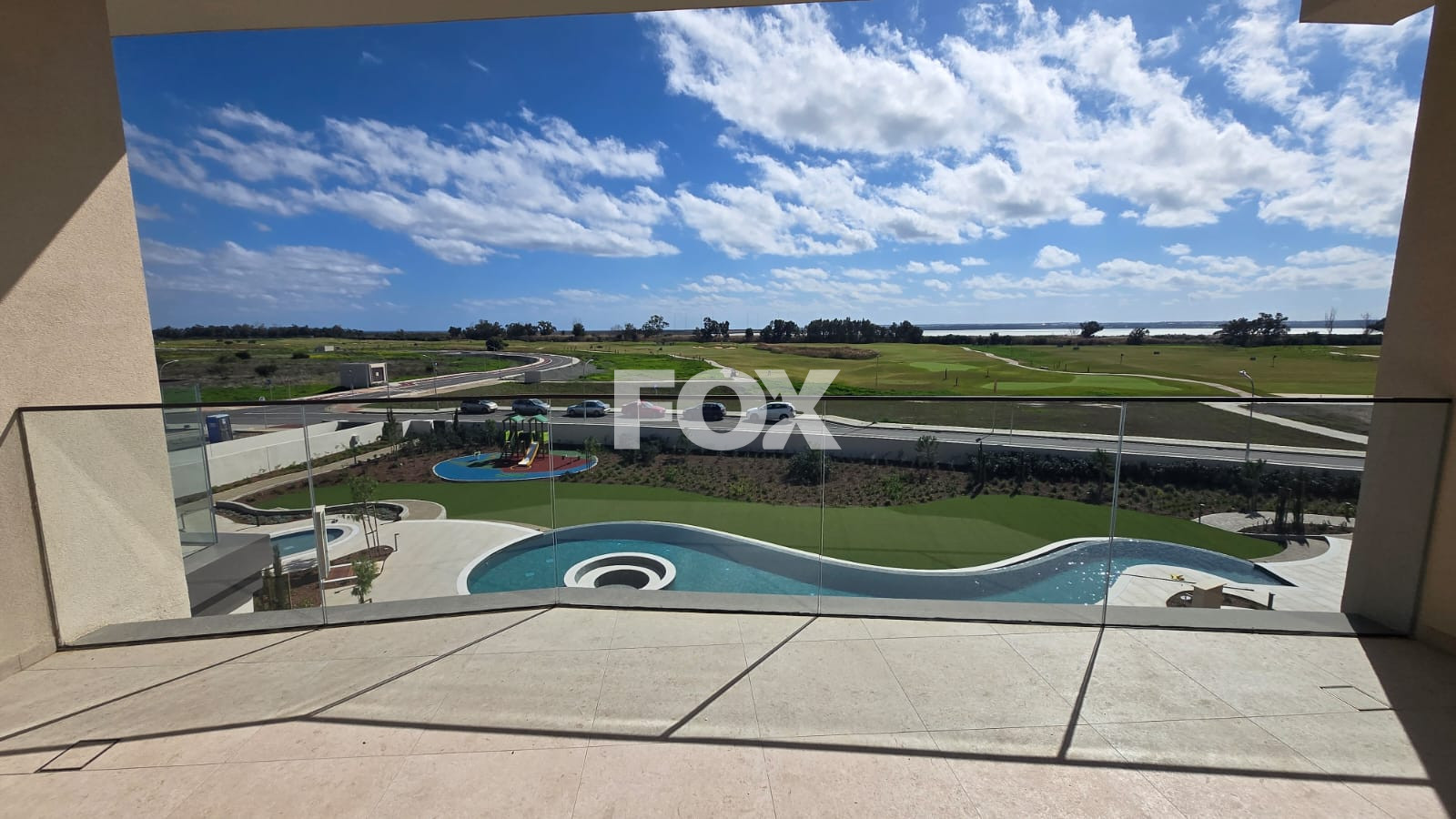 Appartement 2 chambres 109 m² en Tserkezoi Municipality, Chypre