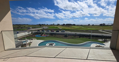 Prestigious Golf Resort Living: Two-Bedroom Apartment for Rent in Limassol Greens