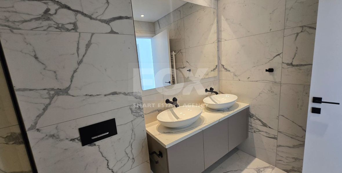 Prestigious Golf Resort Living: Two-Bedroom Apartment for Rent in Limassol Greens