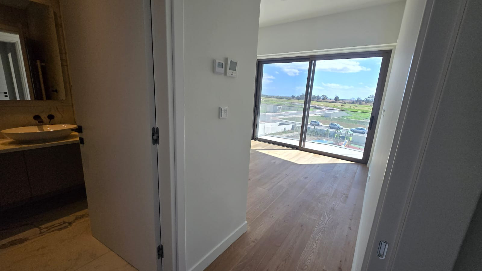 Wohnung 2 Schlafzimmer 109 m² in Tserkezoi Municipality, Zypern