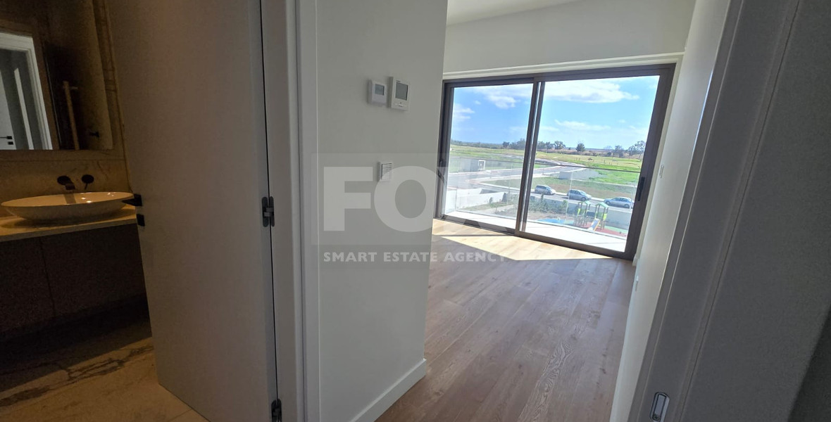 Prestigious Golf Resort Living: Two-Bedroom Apartment for Rent in Limassol Greens