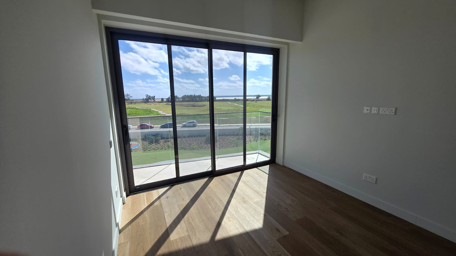 Wohnung 2 Schlafzimmer 109 m² in Tserkezoi Municipality, Zypern