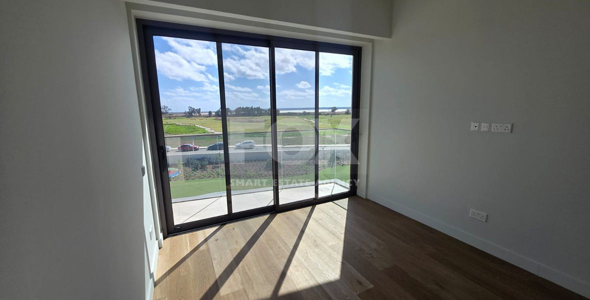 Prestigious Golf Resort Living: Two-Bedroom Apartment for Rent in Limassol Greens