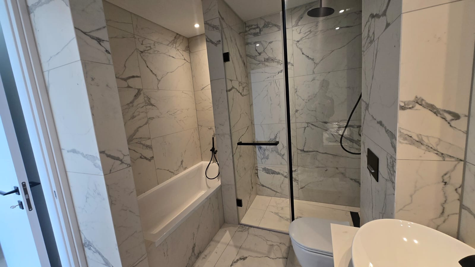 Wohnung 2 Schlafzimmer 109 m² in Tserkezoi Municipality, Zypern