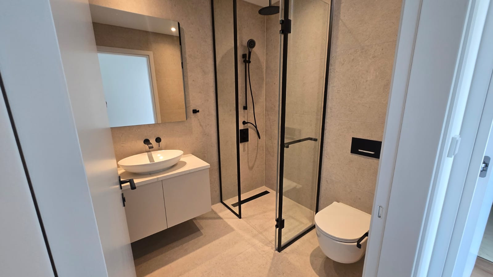 Wohnung 2 Schlafzimmer 109 m² in Tserkezoi Municipality, Zypern