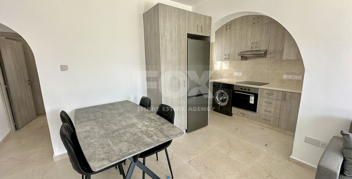 Two bedroom townhouse with title deeds in Tombs of The Kings area in Paphos for sale