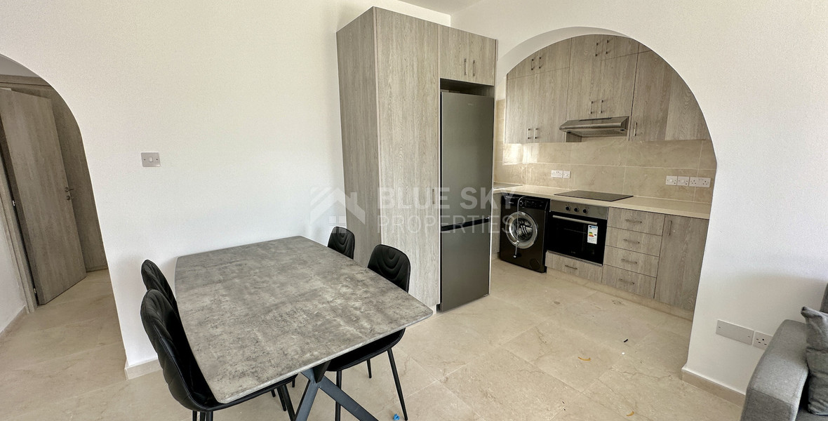 Two bedroom townhouse with title deeds in Tombs of The Kings area in Paphos for sale