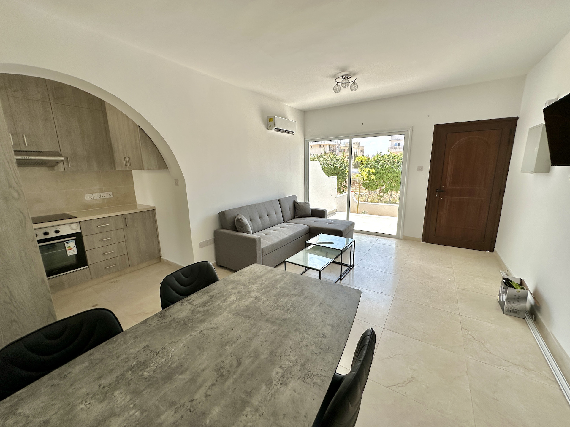 Maison de ville 2 chambres 72 m² Paphos, Chypre