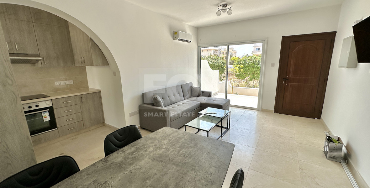 Two bedroom townhouse with title deeds in Tombs of The Kings area in Paphos for sale