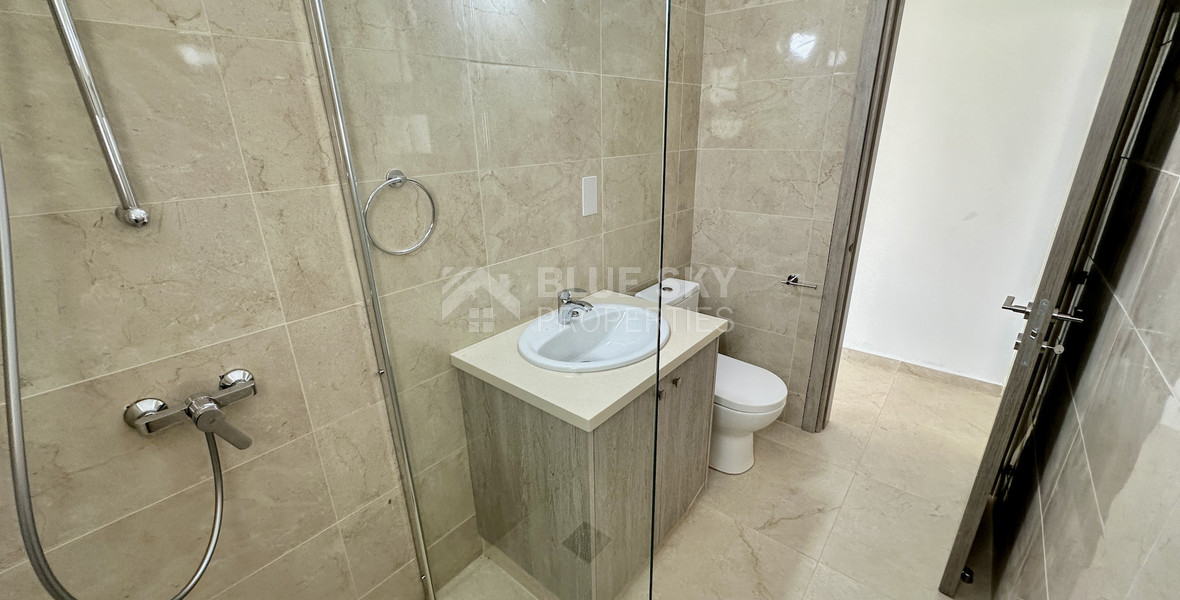 Two bedroom townhouse with title deeds in Tombs of The Kings area in Paphos for sale