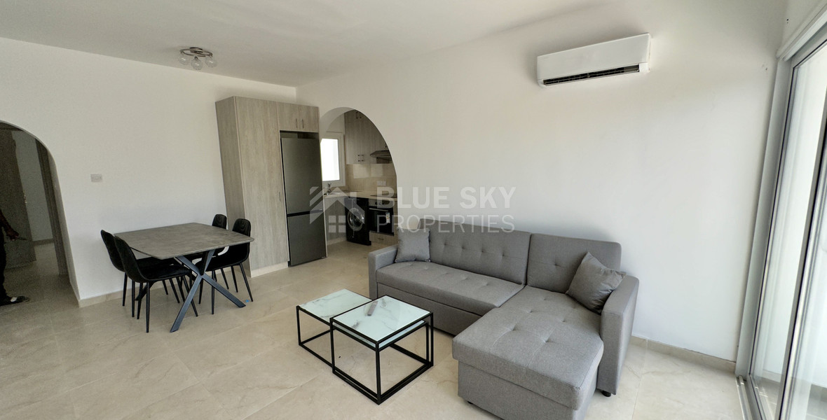 Two bedroom townhouse with title deeds in Tombs of The Kings area in Paphos for sale