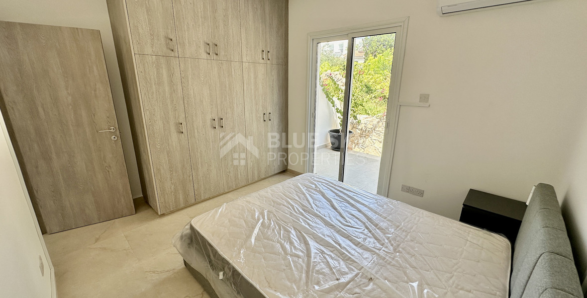 Two bedroom townhouse with title deeds in Tombs of The Kings area in Paphos for sale