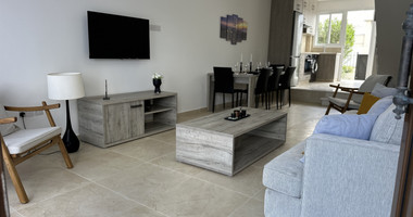 Two bedroom townhouse with title deeds in Tombs of The Kings area in Paphos for sale