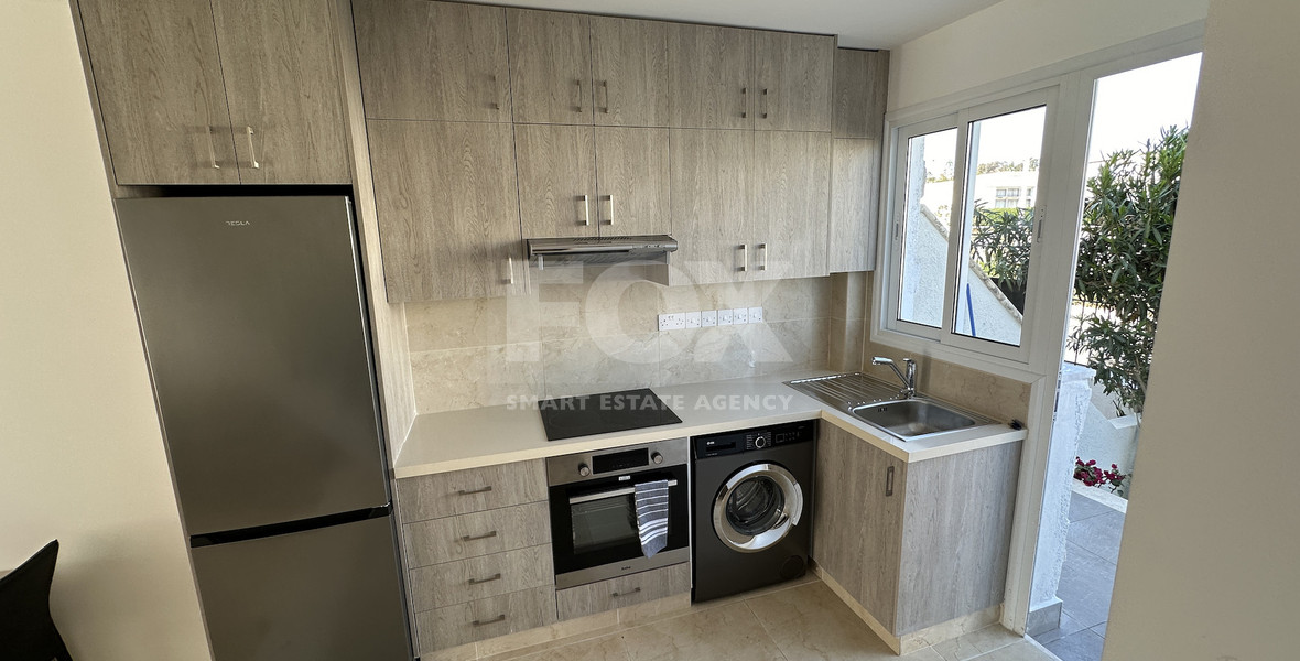 Two bedroom townhouse with title deeds in Tombs of The Kings area in Paphos for sale