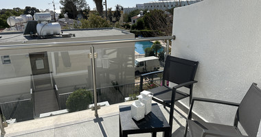 Two bedroom townhouse with title deeds in Tombs of The Kings area in Paphos for sale