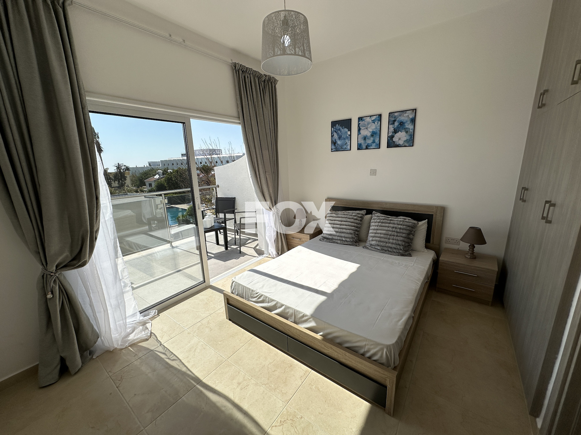 Maison de ville 2 chambres 72 m² Paphos, Chypre