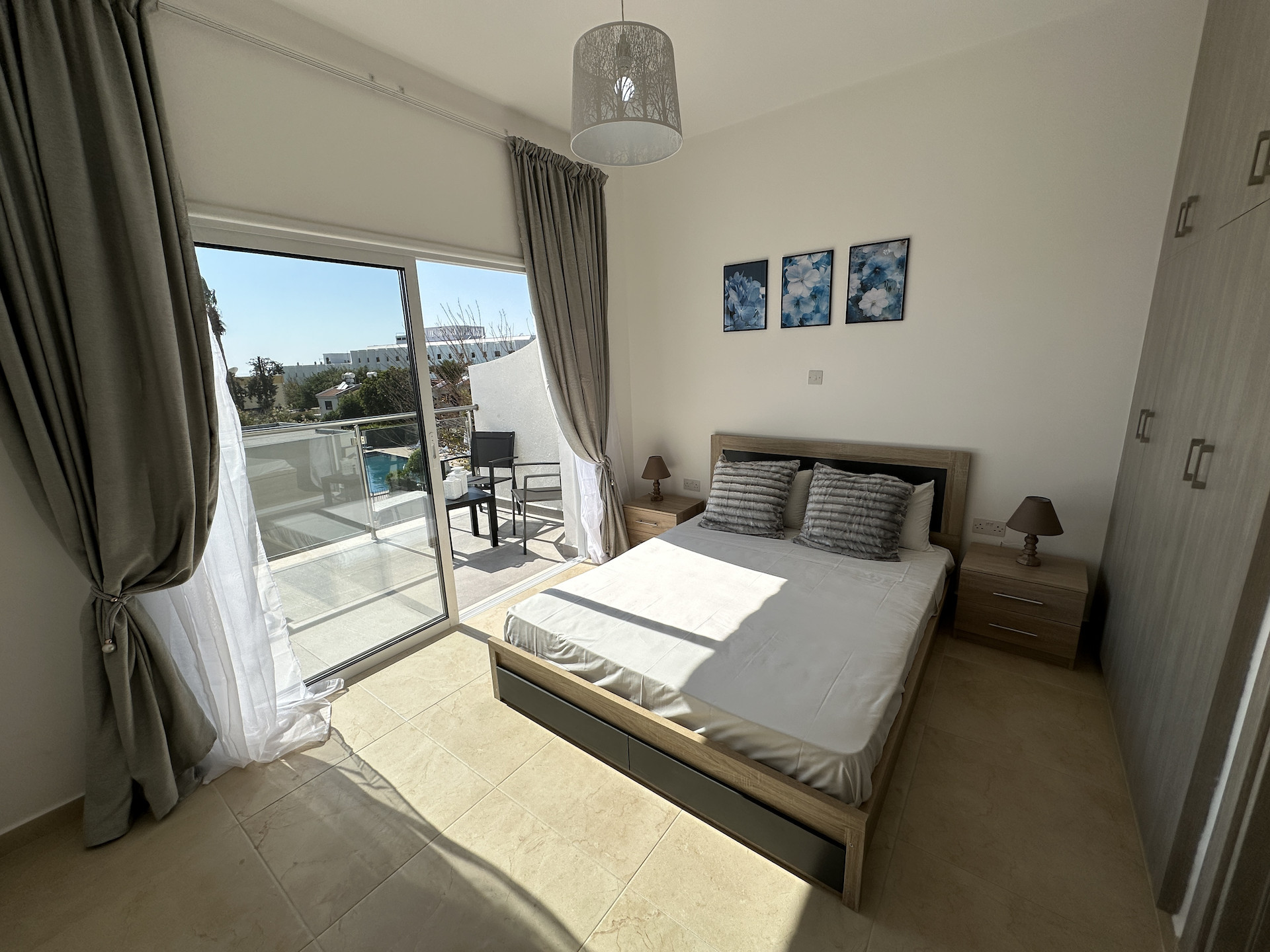 Maison de ville 2 chambres 72 m² Paphos, Chypre