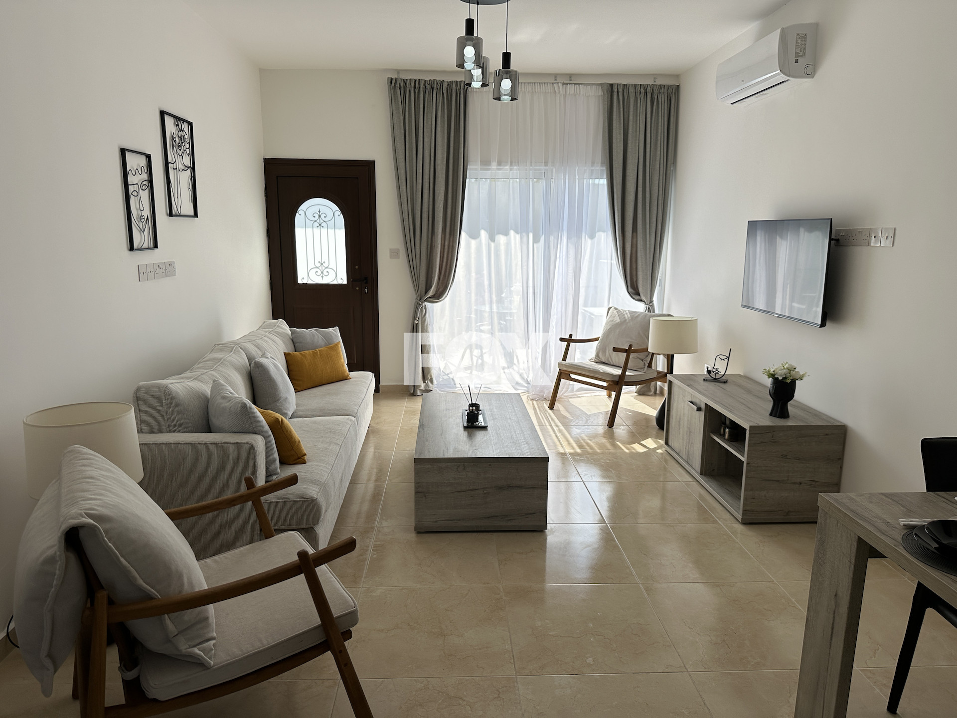 Maison de ville 2 chambres 72 m² Paphos, Chypre
