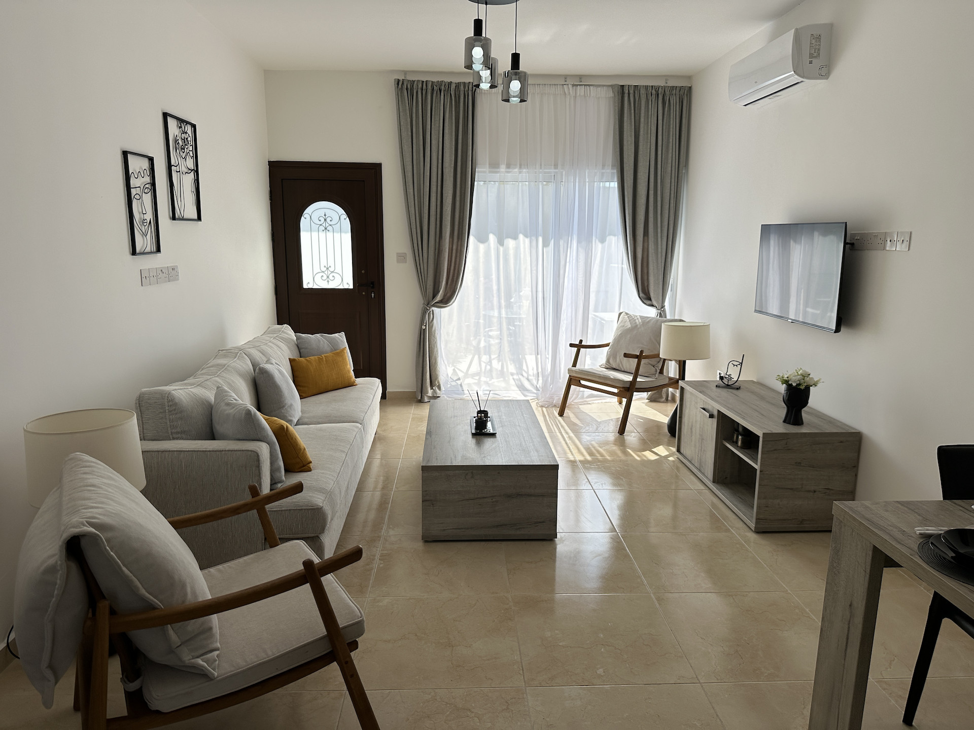 Maison de ville 2 chambres 72 m² Paphos, Chypre