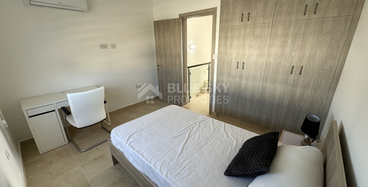 Two bedroom townhouse with title deeds in Tombs of The Kings area in Paphos for sale