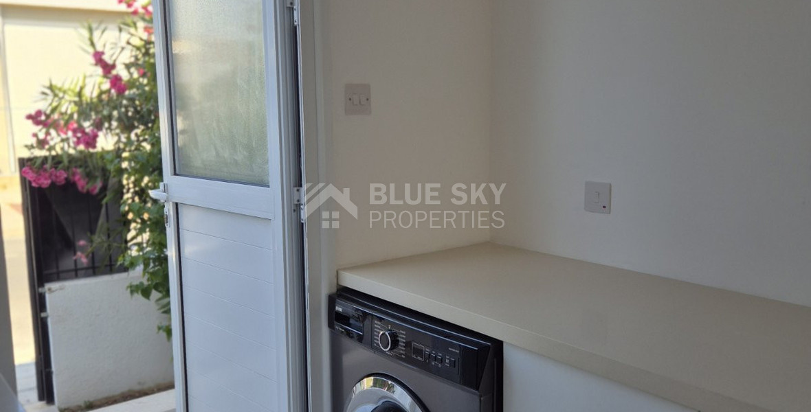 Two bedroom townhouse with title deeds in Tombs of The Kings area in Paphos for sale