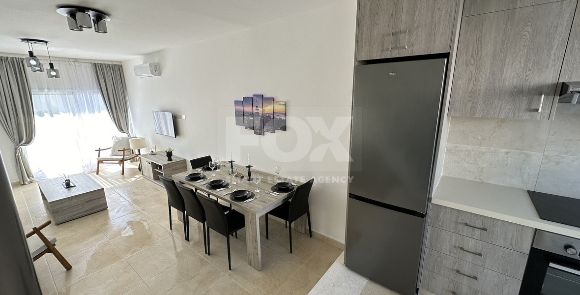 Two bedroom townhouse with title deeds in Tombs of The Kings area in Paphos for sale